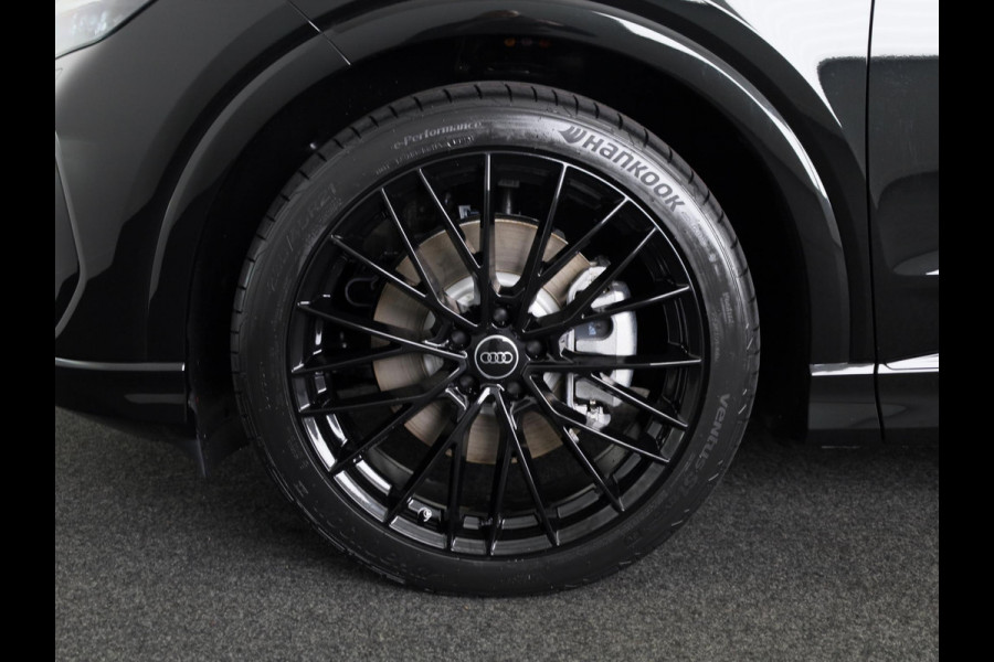 Audi Q4 e-tron 40 S Edition 63 kWh 204pk | 20 inch Lichtmetalen velgen | Parkeercamerea | Adaptieve cruise controle