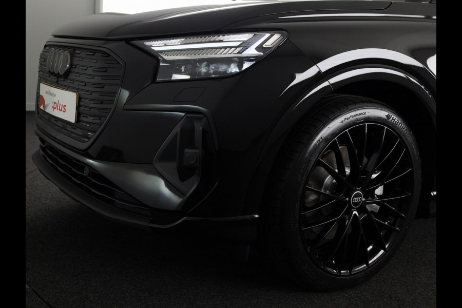 Audi Q4 e-tron 40 S Edition 63 kWh 204pk | 20 inch Lichtmetalen velgen | Parkeercamerea | Adaptieve cruise controle