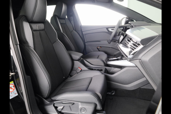 Audi Q4 e-tron 40 S Edition 63 kWh 204pk | 20 inch Lichtmetalen velgen | Parkeercamerea | Adaptieve cruise controle
