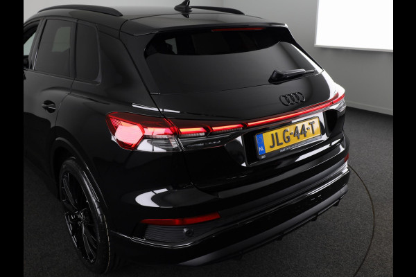 Audi Q4 e-tron 40 S Edition 63 kWh 204pk | 20 inch Lichtmetalen velgen | Parkeercamerea | Adaptieve cruise controle