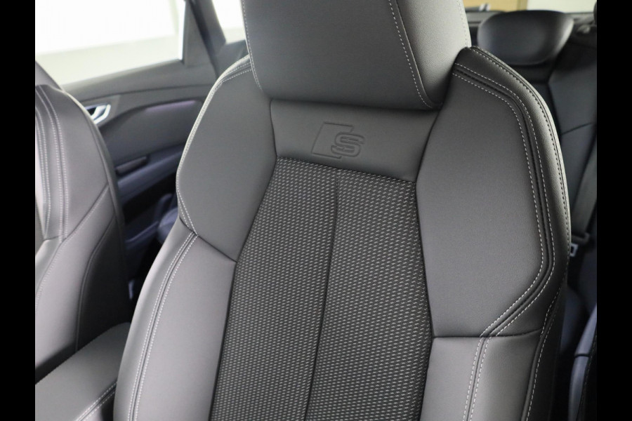Audi Q4 e-tron 40 S Edition 63 kWh 204pk | 20 inch Lichtmetalen velgen | Parkeercamerea | Adaptieve cruise controle