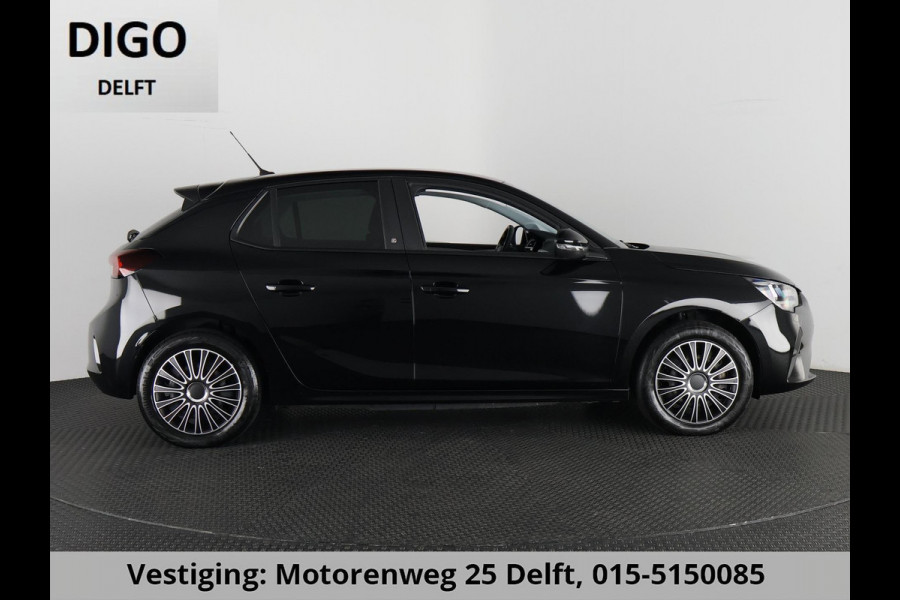 Opel CORSA-E 3 FASE 50kWH ACCU 90 % GARANTIE 2030* BEREIK  WLTP 339 AUTOMAAT . FULL NAVI . APPLE CARPLAY & ANDROID AUTO .