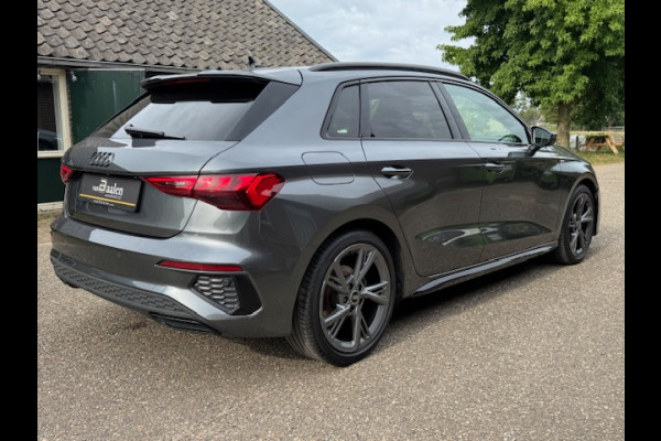 Audi A3 Sportback 35 TFSI S LINE S edition S-LINE 150Pk VIRTUAL NAVI ECC FULL LED 62000KM!!!