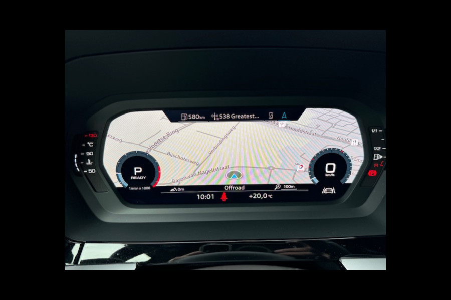 Audi A3 Sportback 35 TFSI S LINE S edition S-LINE 150Pk VIRTUAL NAVI ECC FULL LED 62000KM!!!