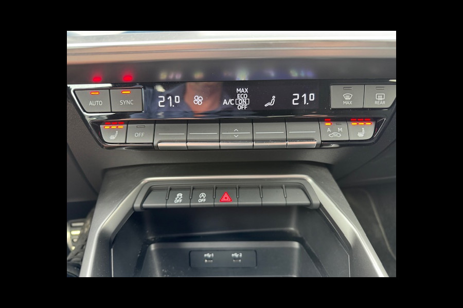 Audi A3 Sportback 35 TFSI S LINE S edition S-LINE 150Pk VIRTUAL NAVI ECC FULL LED 62000KM!!!