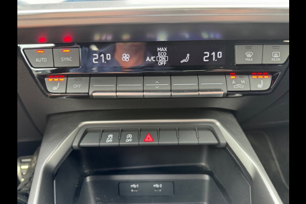 Audi A3 Sportback 35 TFSI S LINE S edition S-LINE 150Pk VIRTUAL NAVI ECC FULL LED 62000KM!!!