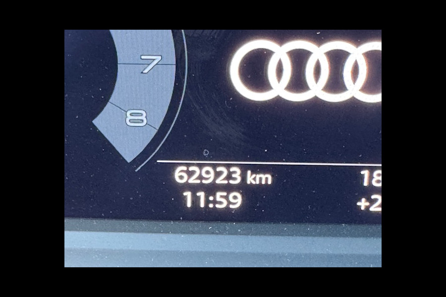 Audi A3 Sportback 35 TFSI S LINE S edition S-LINE 150Pk VIRTUAL NAVI ECC FULL LED 62000KM!!!