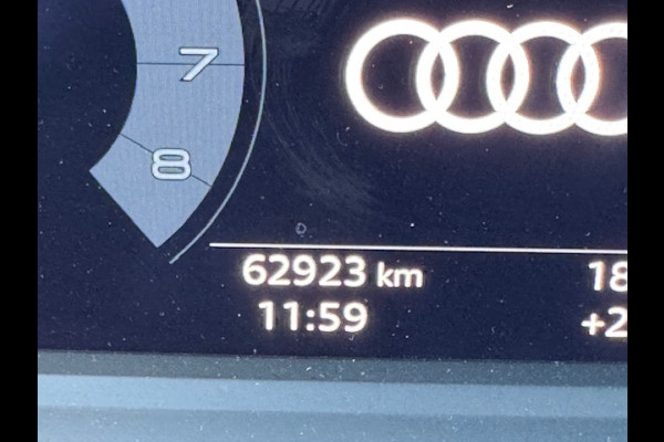 Audi A3 Sportback 35 TFSI S LINE S edition S-LINE 150Pk VIRTUAL NAVI ECC FULL LED 62000KM!!!