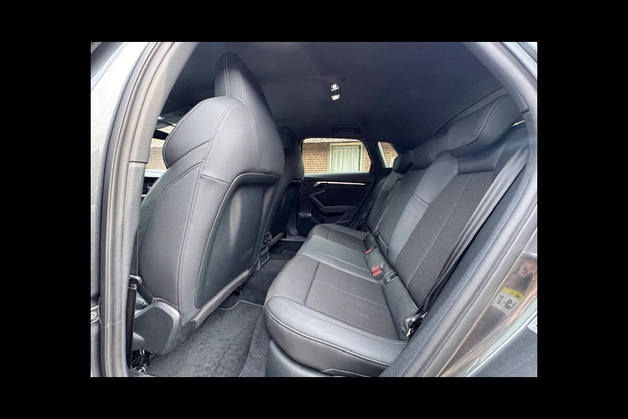 Audi A3 Sportback 35 TFSI S LINE S edition S-LINE 150Pk VIRTUAL NAVI ECC FULL LED 62000KM!!!