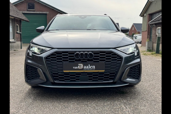 Audi A3 Sportback 35 TFSI S LINE S edition S-LINE 150Pk VIRTUAL NAVI ECC FULL LED 62000KM!!!