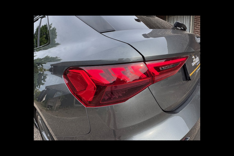 Audi A3 Sportback 35 TFSI S LINE S edition S-LINE 150Pk VIRTUAL NAVI ECC FULL LED 62000KM!!!