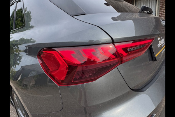 Audi A3 Sportback 35 TFSI S LINE S edition S-LINE 150Pk VIRTUAL NAVI ECC FULL LED 62000KM!!!