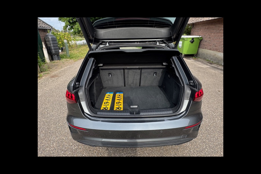 Audi A3 Sportback 35 TFSI S LINE S edition S-LINE 150Pk VIRTUAL NAVI ECC FULL LED 62000KM!!!