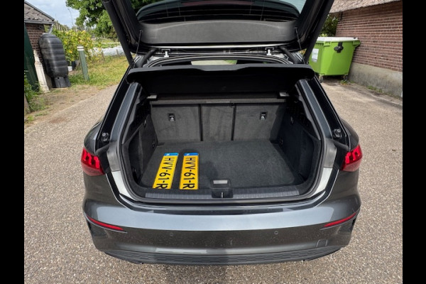 Audi A3 Sportback 35 TFSI S LINE S edition S-LINE 150Pk VIRTUAL NAVI ECC FULL LED 62000KM!!!