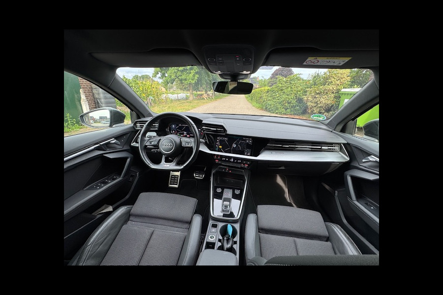 Audi A3 Sportback 35 TFSI S LINE S edition S-LINE 150Pk VIRTUAL NAVI ECC FULL LED 62000KM!!!