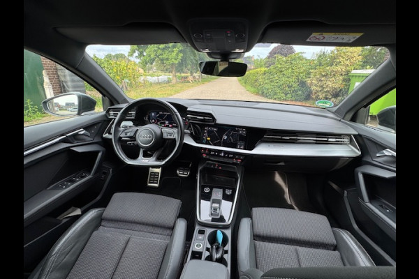 Audi A3 Sportback 35 TFSI S LINE S edition S-LINE 150Pk VIRTUAL NAVI ECC FULL LED 62000KM!!!