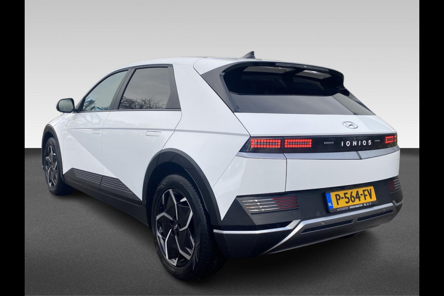 Hyundai IONIQ 5 Style 58 kWh | Batterijverwarming & warmtepomp | Stoelverwarming