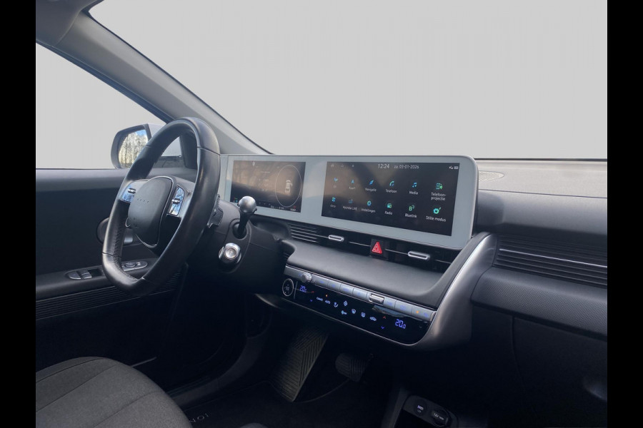 Hyundai IONIQ 5 Style 58 kWh | Batterijverwarming & warmtepomp | Stoelverwarming