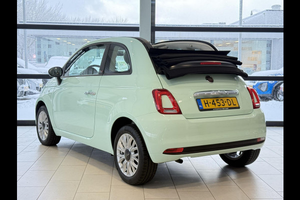 Fiat 500C 0.9 TwinAir Turbo Young