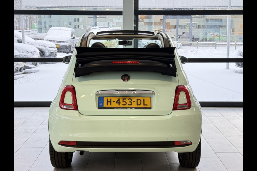 Fiat 500C 0.9 TwinAir Turbo Young