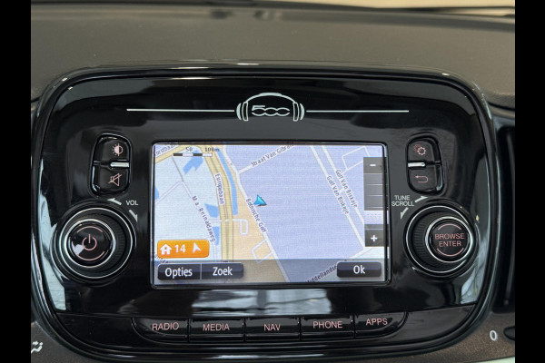 Fiat 500C 0.9 TwinAir Turbo Young