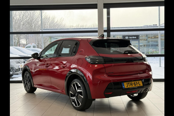 Peugeot 208 PureTech 100 GT 360 Camera