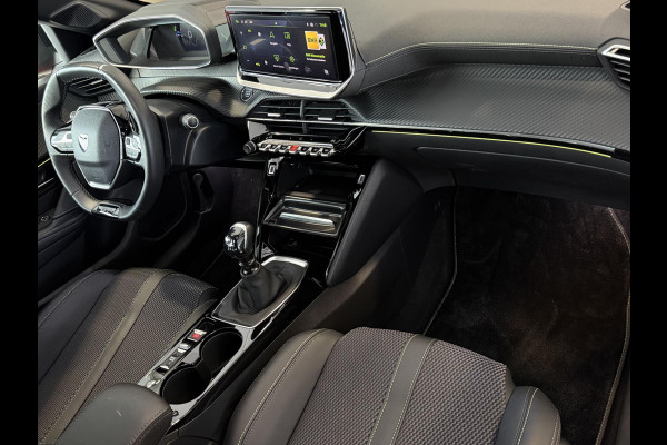 Peugeot 208 PureTech 100 GT 360 Camera