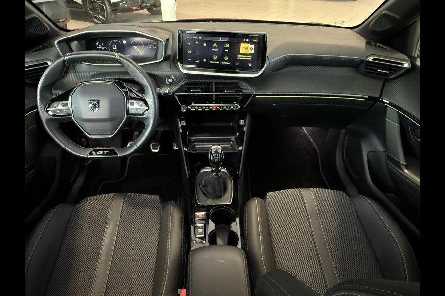 Peugeot 208 PureTech 100 GT 360 Camera