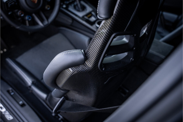 Porsche 911 4.0 GT3 RS ** Weissach ** Clubsport ** PPF ** Lift vooras ** PCCB ** PDLS+