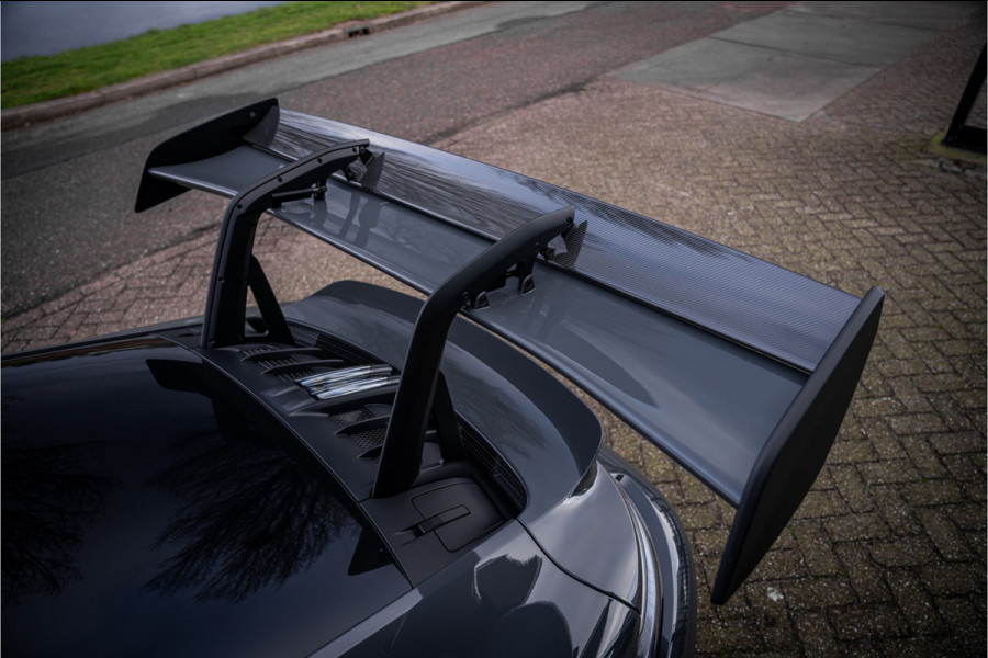 Porsche 911 4.0 GT3 RS ** Weissach ** Clubsport ** PPF ** Lift vooras ** PCCB ** PDLS+