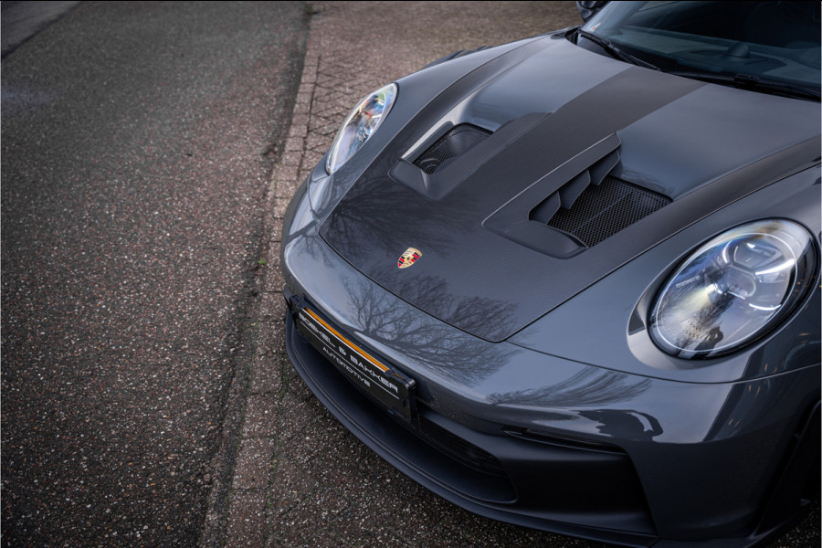 Porsche 911 4.0 GT3 RS ** Weissach ** Clubsport ** PPF ** Lift vooras ** PCCB ** PDLS+