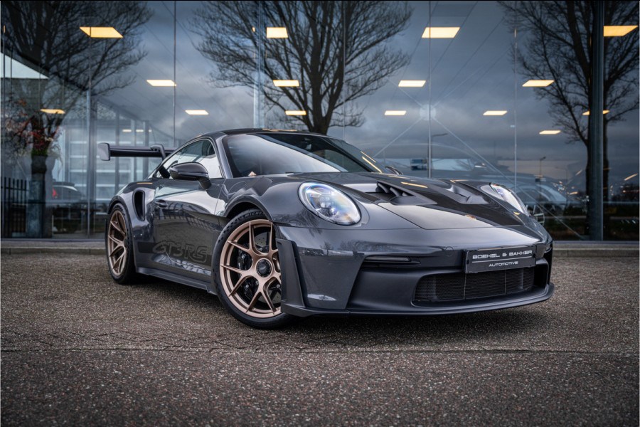 Porsche 911 4.0 GT3 RS ** Weissach ** Clubsport ** PPF ** Lift vooras ** PCCB ** PDLS+