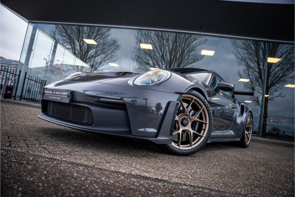 Porsche 911 4.0 GT3 RS ** Weissach ** Clubsport ** PPF ** Lift vooras ** PCCB ** PDLS+