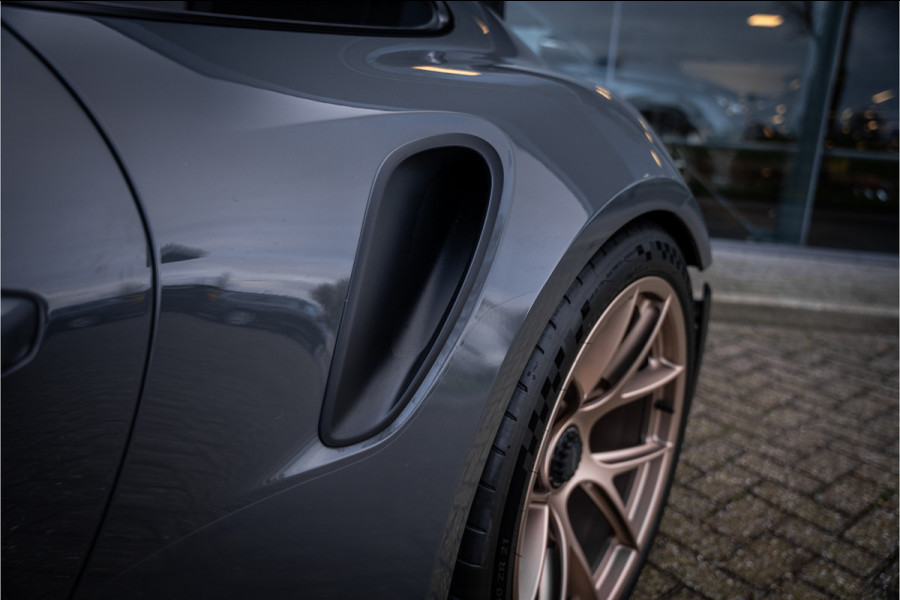 Porsche 911 4.0 GT3 RS ** Weissach ** Clubsport ** PPF ** Lift vooras ** PCCB ** PDLS+