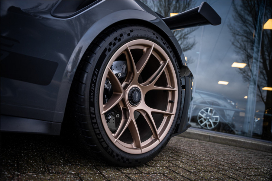 Porsche 911 4.0 GT3 RS ** Weissach ** Clubsport ** PPF ** Lift vooras ** PCCB ** PDLS+