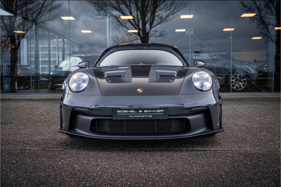 Porsche 911 4.0 GT3 RS ** Weissach ** Clubsport ** PPF ** Lift vooras ** PCCB ** PDLS+
