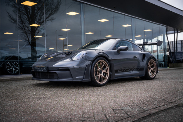 Porsche 911 4.0 GT3 RS ** Weissach ** Clubsport ** PPF ** Lift vooras ** PCCB ** PDLS+