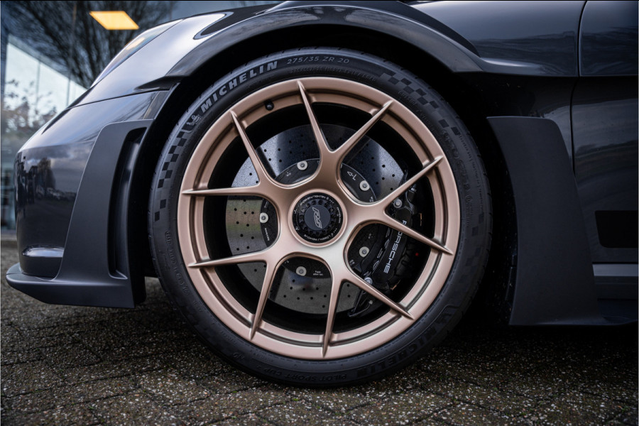 Porsche 911 4.0 GT3 RS ** Weissach ** Clubsport ** PPF ** Lift vooras ** PCCB ** PDLS+