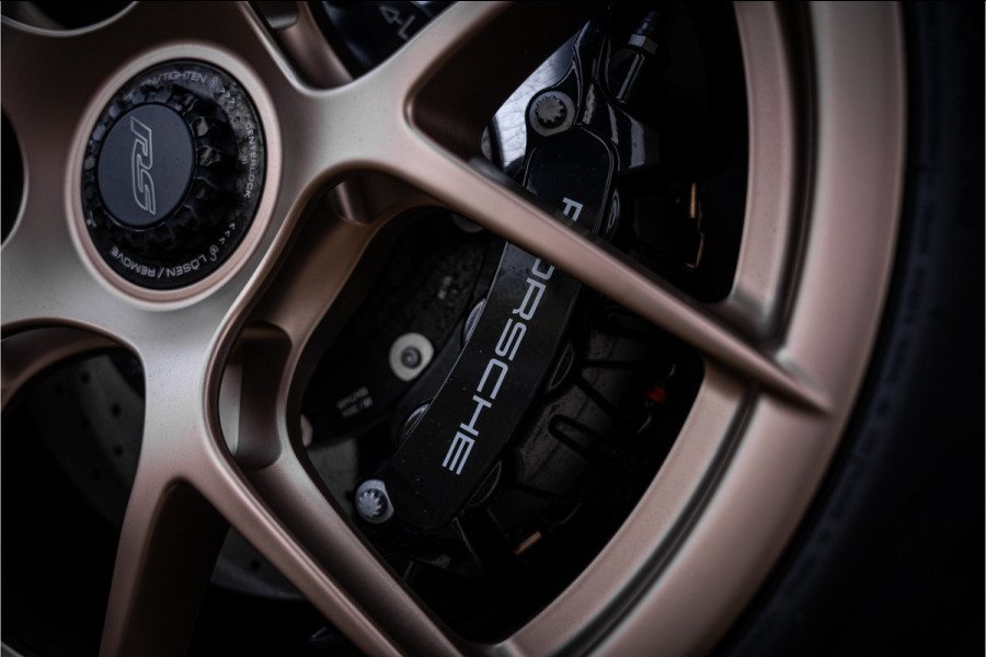 Porsche 911 4.0 GT3 RS ** Weissach ** Clubsport ** PPF ** Lift vooras ** PCCB ** PDLS+