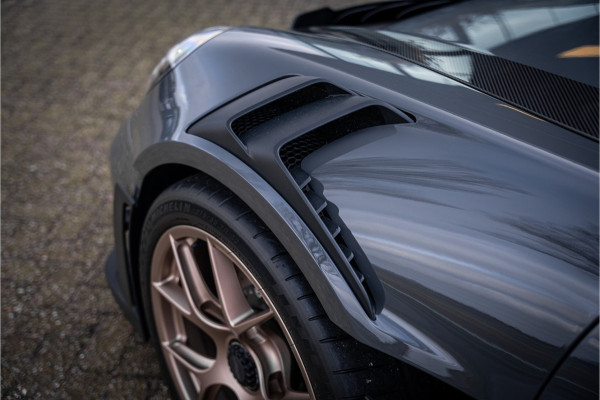 Porsche 911 4.0 GT3 RS ** Weissach ** Clubsport ** PPF ** Lift vooras ** PCCB ** PDLS+