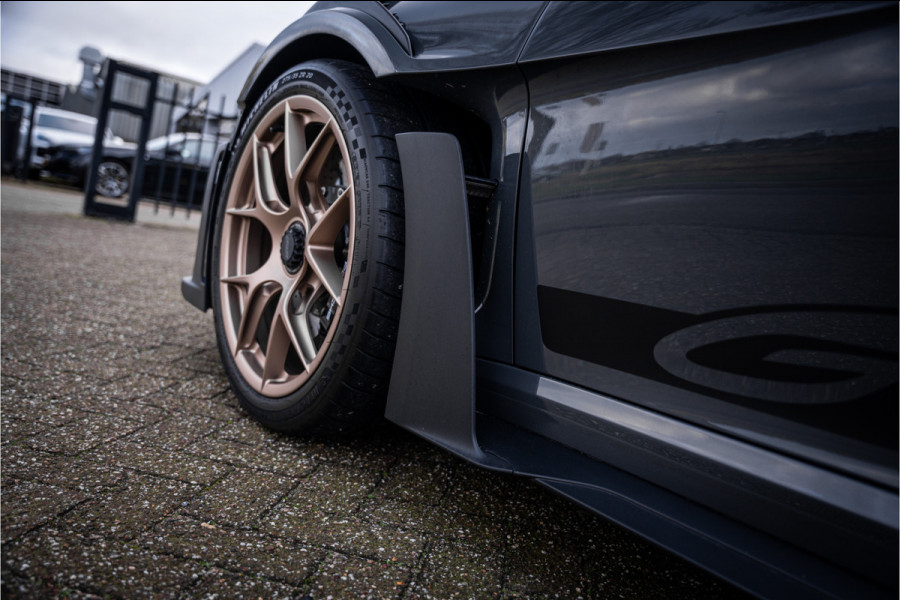 Porsche 911 4.0 GT3 RS ** Weissach ** Clubsport ** PPF ** Lift vooras ** PCCB ** PDLS+