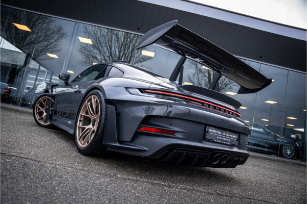 Porsche 911 4.0 GT3 RS ** Weissach ** Clubsport ** PPF ** Lift vooras ** PCCB ** PDLS+