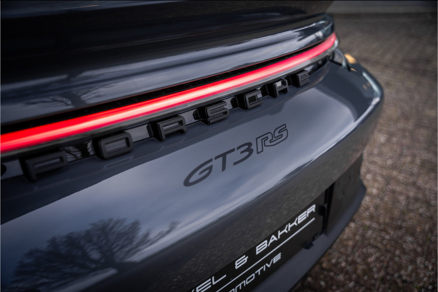 Porsche 911 4.0 GT3 RS ** Weissach ** Clubsport ** PPF ** Lift vooras ** PCCB ** PDLS+