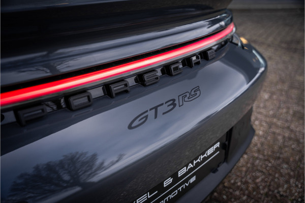 Porsche 911 4.0 GT3 RS ** Weissach ** Clubsport ** PPF ** Lift vooras ** PCCB ** PDLS+