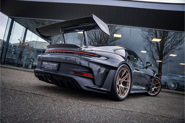 Porsche 911 4.0 GT3 RS ** Weissach ** Clubsport ** PPF ** Lift vooras ** PCCB ** PDLS+