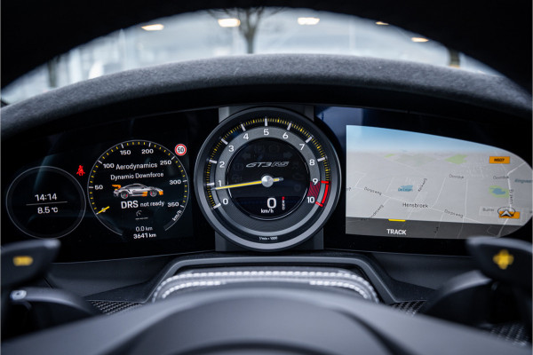 Porsche 911 4.0 GT3 RS ** Weissach ** Clubsport ** PPF ** Lift vooras ** PCCB ** PDLS+