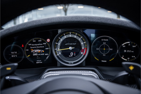 Porsche 911 4.0 GT3 RS ** Weissach ** Clubsport ** PPF ** Lift vooras ** PCCB ** PDLS+