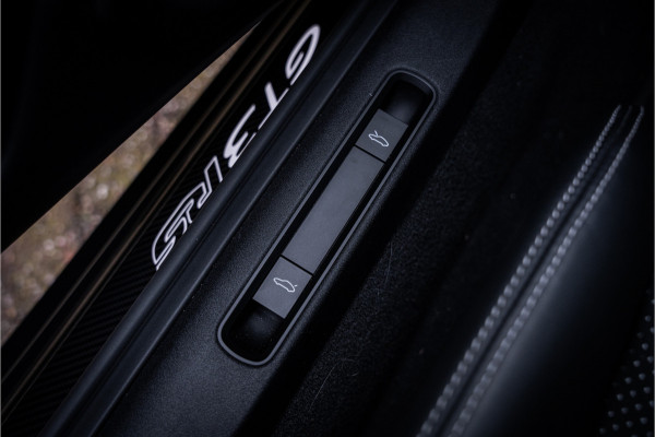 Porsche 911 4.0 GT3 RS ** Weissach ** Clubsport ** PPF ** Lift vooras ** PCCB ** PDLS+