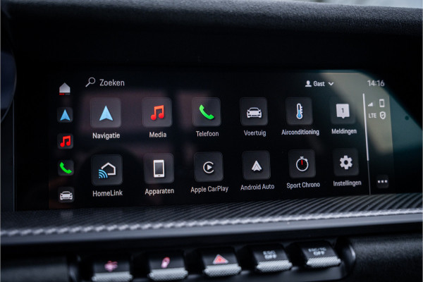 Porsche 911 4.0 GT3 RS ** Weissach ** Clubsport ** PPF ** Lift vooras ** PCCB ** PDLS+