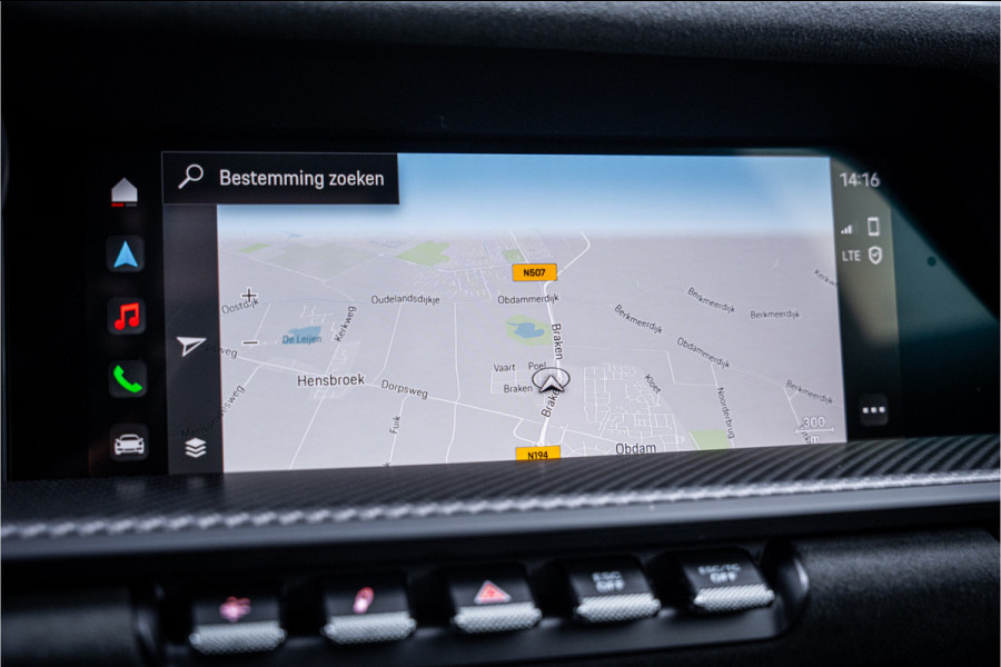 Porsche 911 4.0 GT3 RS ** Weissach ** Clubsport ** PPF ** Lift vooras ** PCCB ** PDLS+